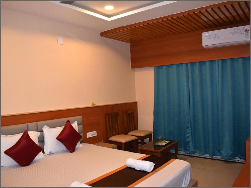 Subarnarekha Inn Jhargram Екстериор снимка